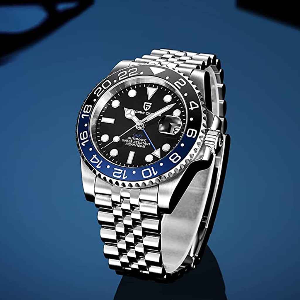 PGN Design Fade Black black watch - product photo