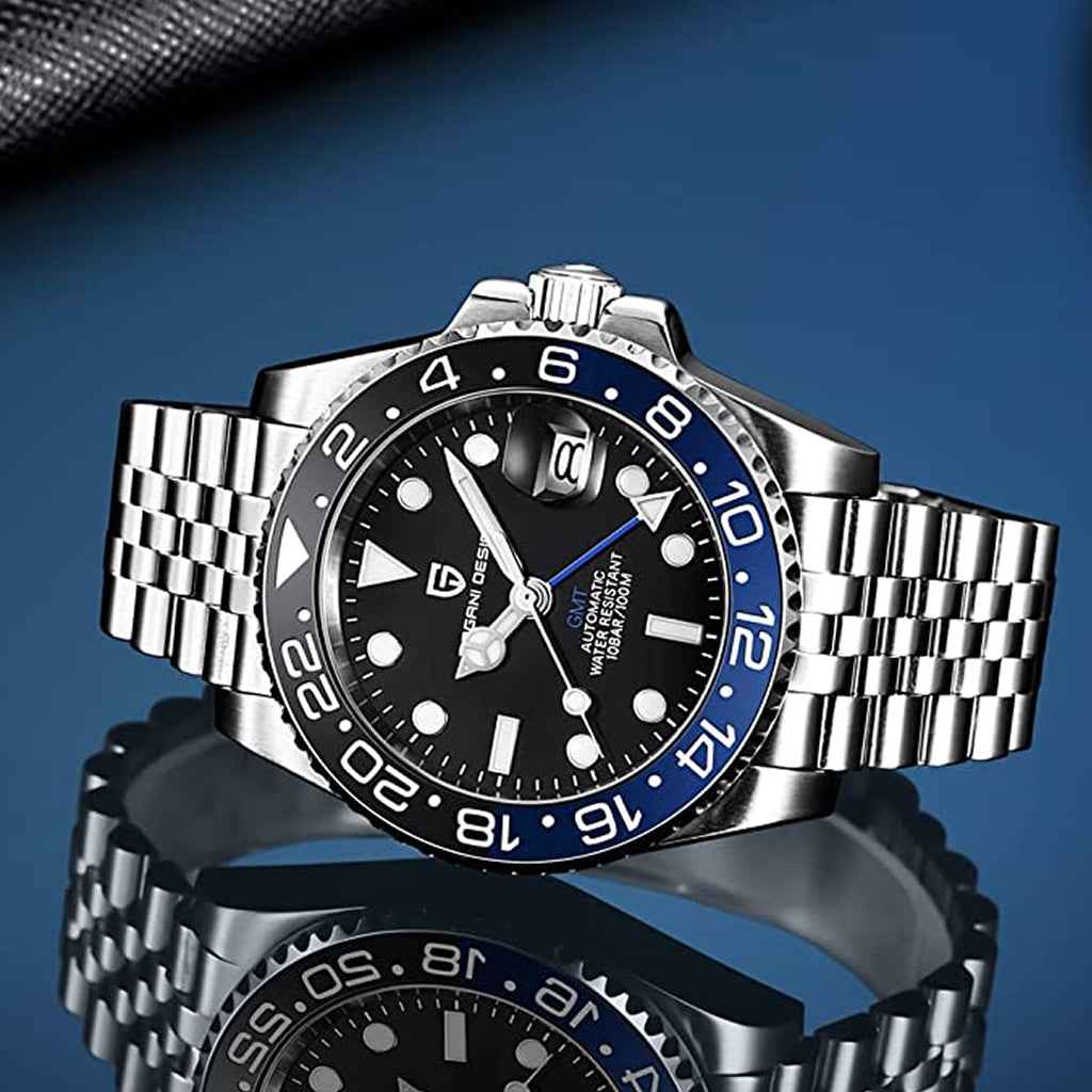 PGN Design Fade Black black watch - product photo