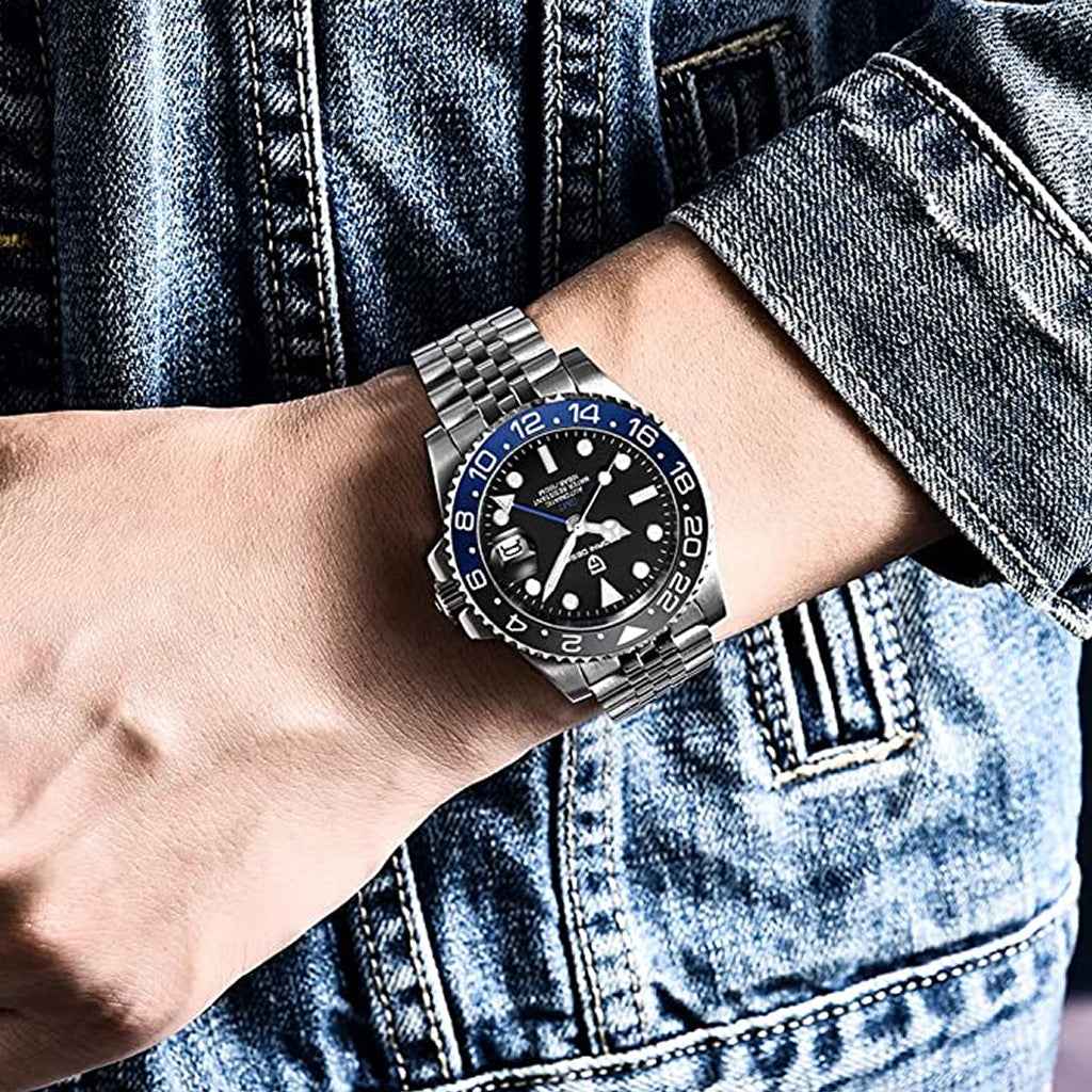 PGN Design Fade Black black watch - product photo
