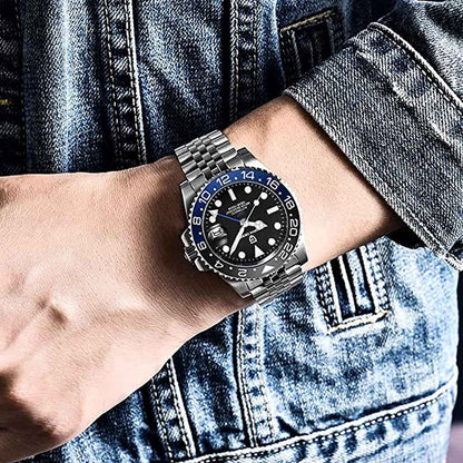 PGN Design Fade Black black watch - product photo