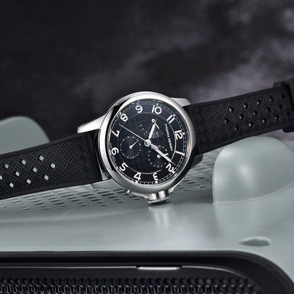 PGN Design Flow Black black watch - product photo