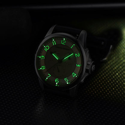 PGN Design Flow Blue blue watch - product photo