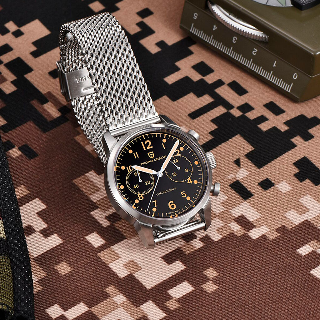 PGN Design Frankfurt Golden Black