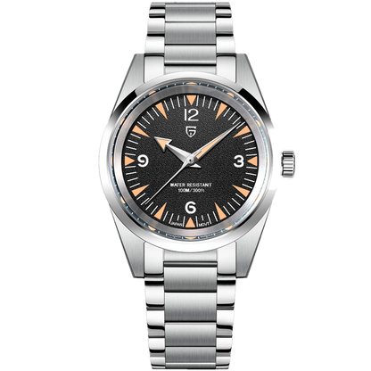 PGN Design Fusion Black black watch - product photo