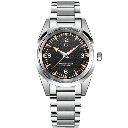PGN Design Fusion Black black watch - product photo