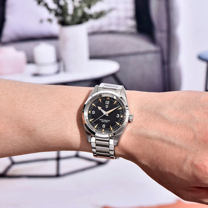 PGN Design Fusion Black black watch - product photo
