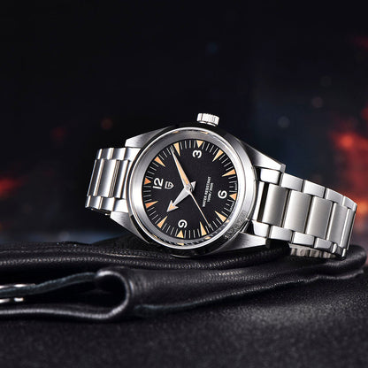 PGN Design Fusion Black black watch - product photo