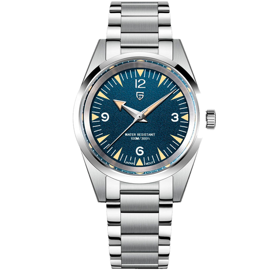 PGN Design Fusion Blue blue watch - product photo