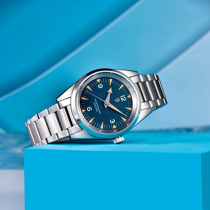 PGN Design Fusion Blue blue watch - product photo
