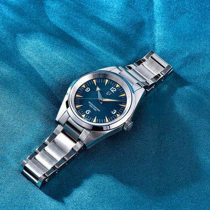 PGN Design Fusion Blue blue watch - product photo