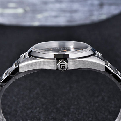 PGN Design Fusion Brown brown watch - product photo