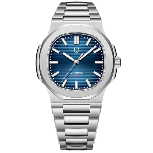 PGN Design Giancarlo Blue blue watch - product photo