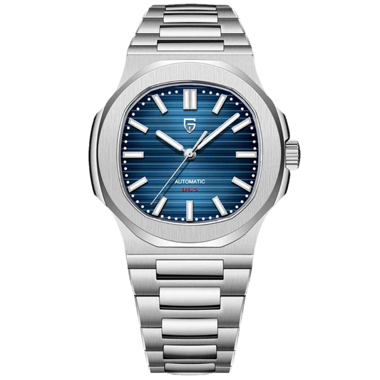 PGN Design Giancarlo Blue blue watch - product photo