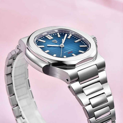 PGN Design Giancarlo Blue blue watch - product photo