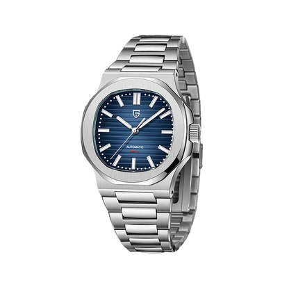 PGN Design Giancarlo Blue blue watch - product photo