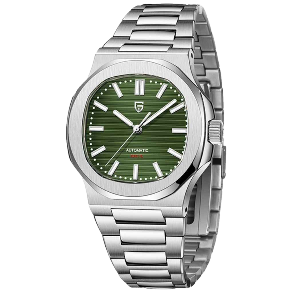 PGN Design Giancarlo Green green watch - product photo