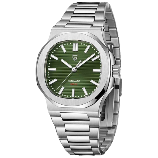 PGN Design Giancarlo Green green watch - product photo