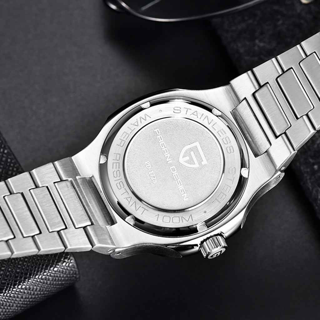 PGN Design Giancarlo Green green watch - product photo