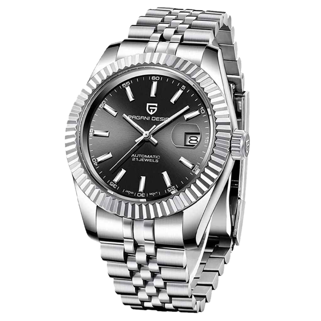 PGN Design Giovanni Black black watch - product photo