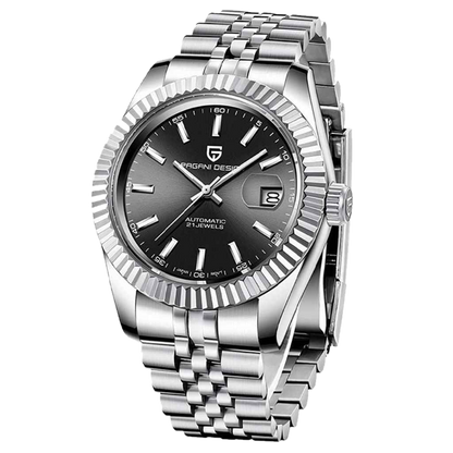 PGN Design Giovanni Black black watch - product photo