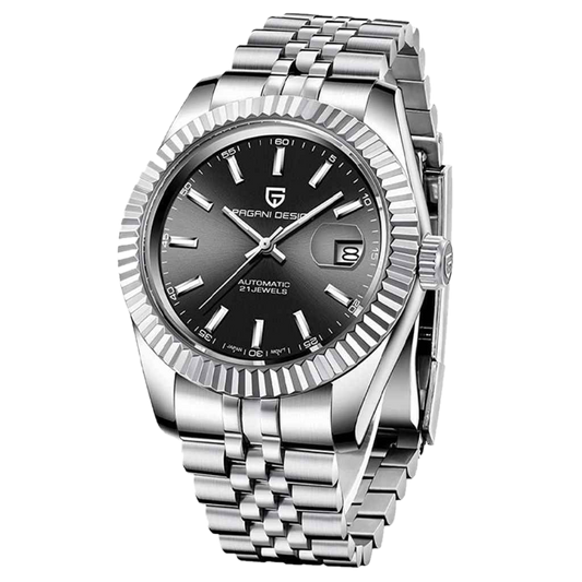 PGN Design Giovanni Black black watch - product photo