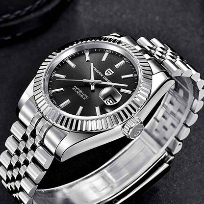 PGN Design Giovanni Black black watch - product photo