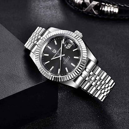 PGN Design Giovanni Black black watch - product photo