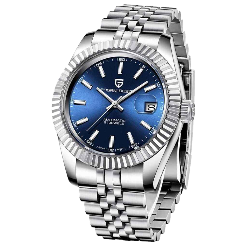 PGN Design Giovanni Blue blue watch - product photo