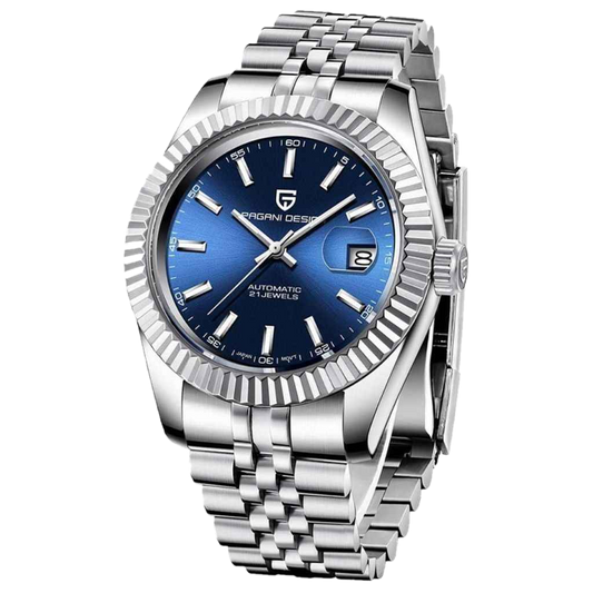 PGN Design Giovanni Blue blue watch - product photo