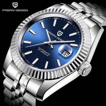 PGN Design Giovanni Blue blue watch - product photo