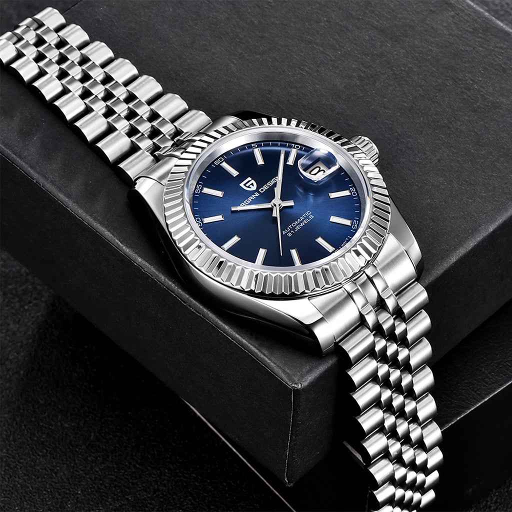 PGN Design Giovanni Blue blue watch - product photo