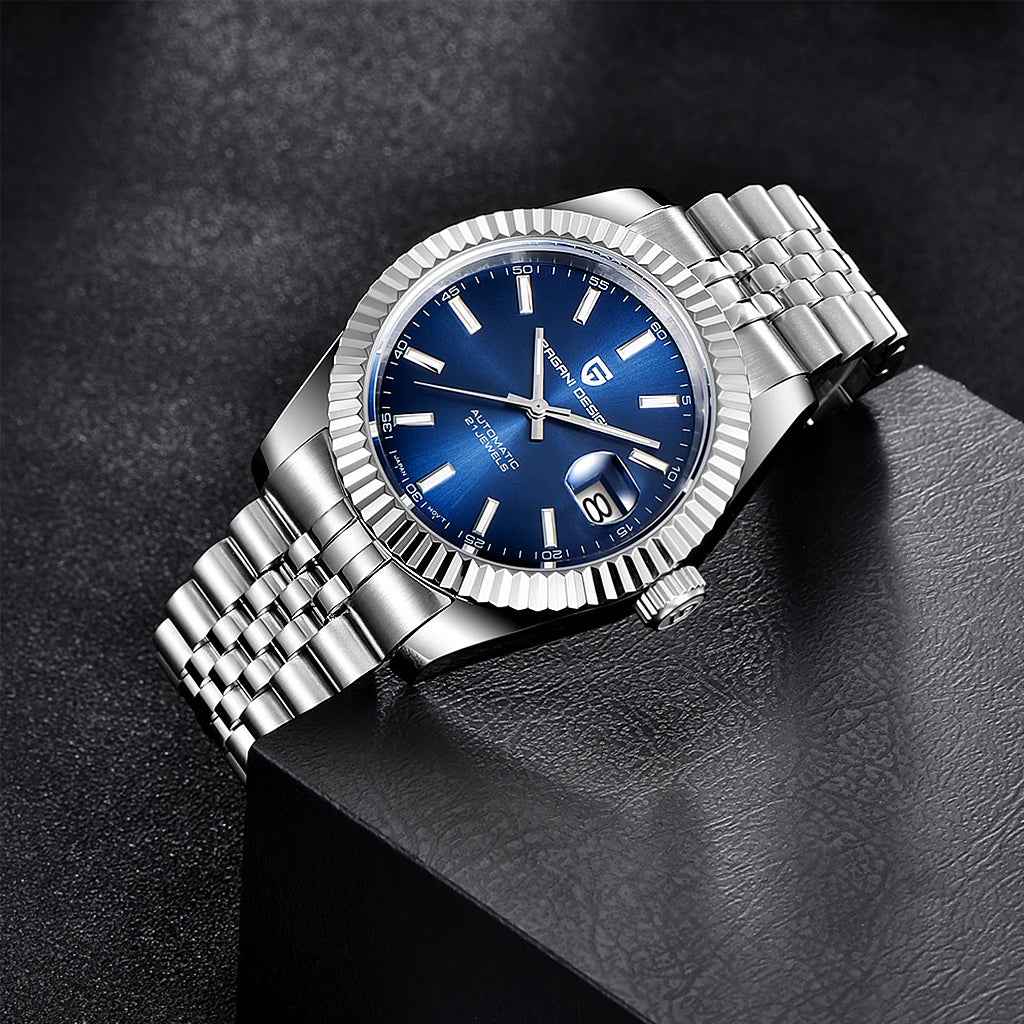 PGN Design Giovanni Blue blue watch - product photo
