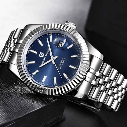 PGN Design Giovanni Blue blue watch - product photo