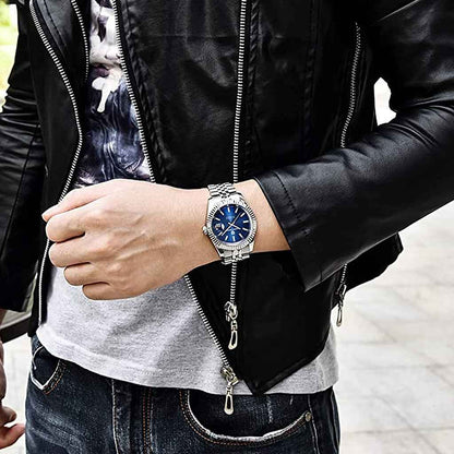 PGN Design Giovanni Blue blue watch - product photo