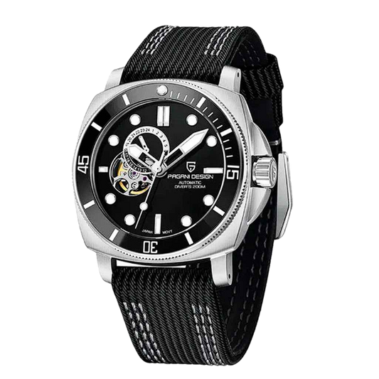 PGN Design Infinity Black black watch - product photo