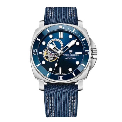 PGN Design Infinity Blue blue watch - product photo