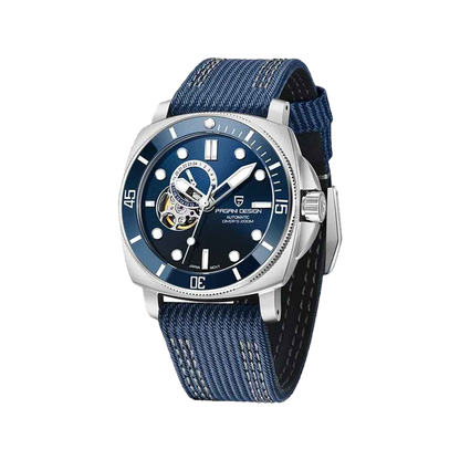 PGN Design Infinity Blue blue watch - product photo