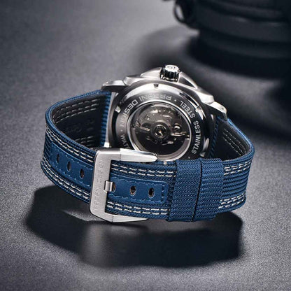 PGN Design Infinity Blue blue watch - product photo
