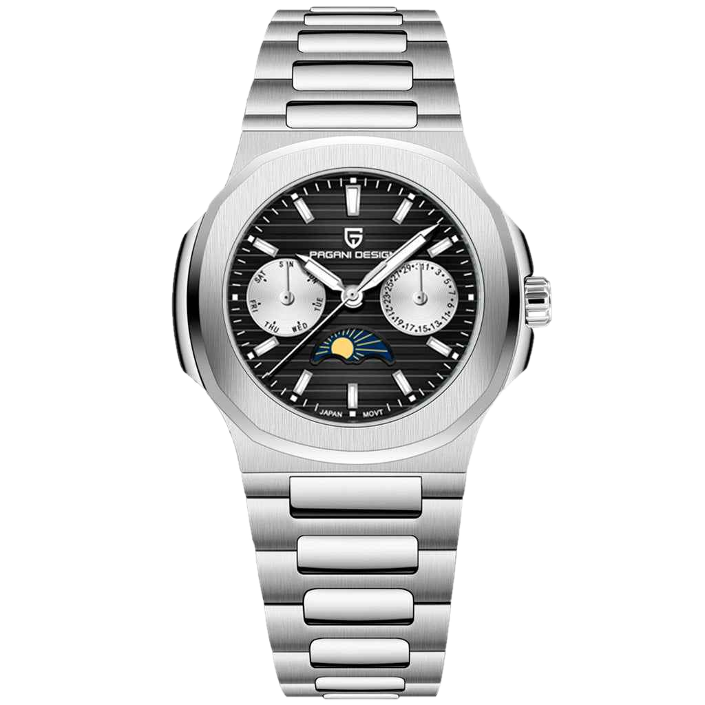 PGN Design Le mans Black black watch - product photo