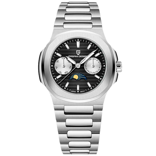 PGN Design Le mans Black black watch - product photo