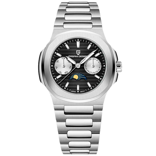 PGN Design Le mans Black black watch - product photo
