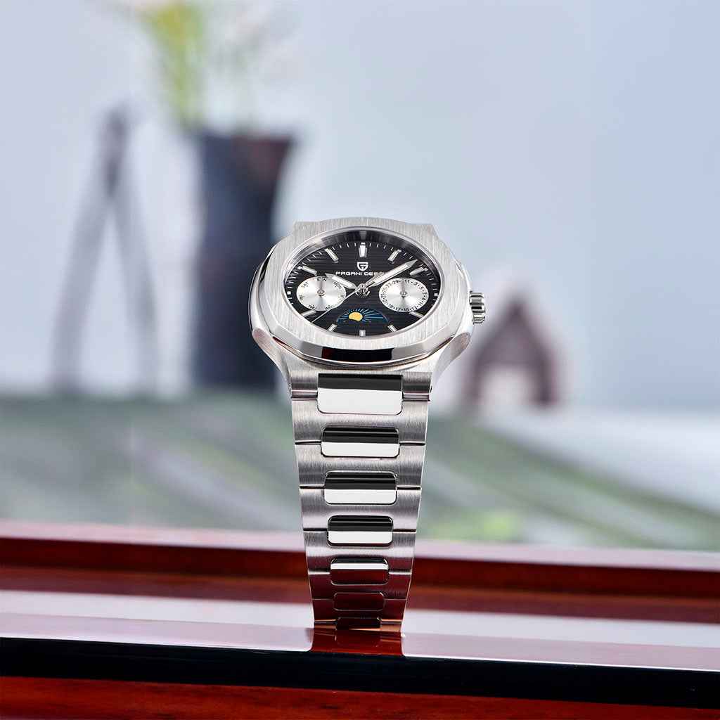 PGN Design Le mans Black black watch - product photo