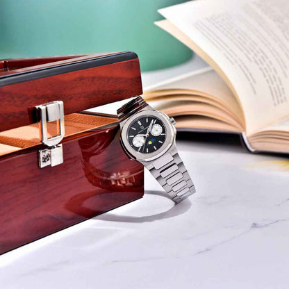 PGN Design Le mans Black black watch - product photo
