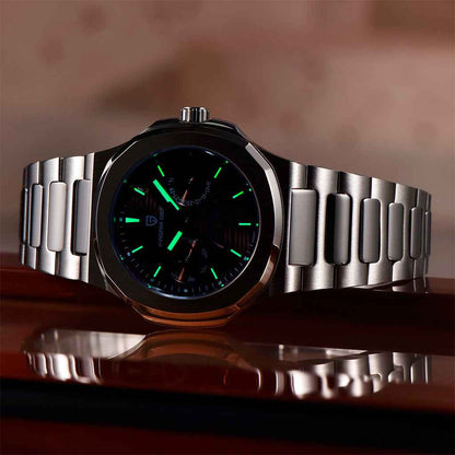 PGN Design Le mans Black black watch - product photo