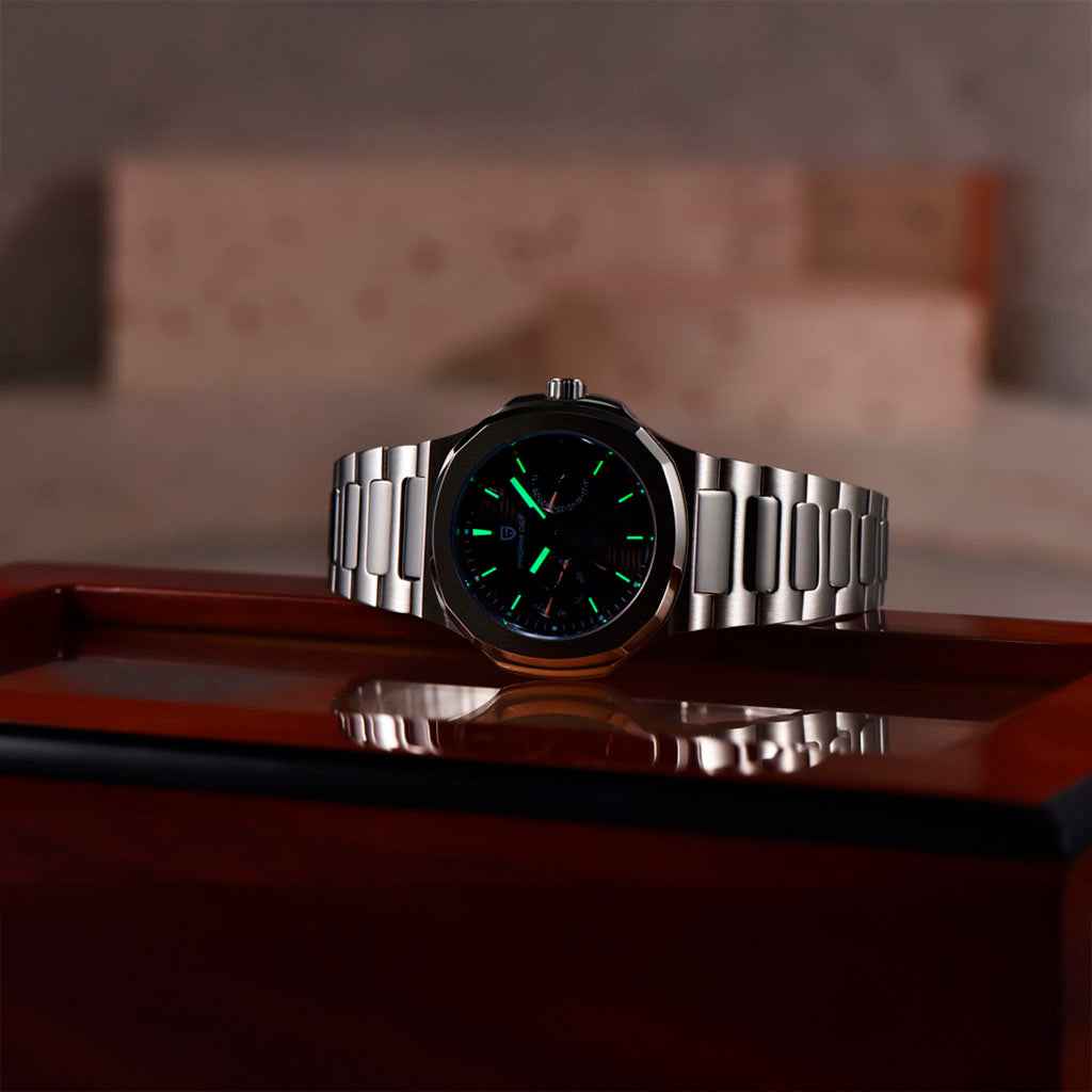 PGN Design Le mans Black black watch - product photo