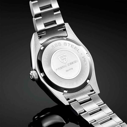 PGN Design Leaf Blue blue watch - product photo