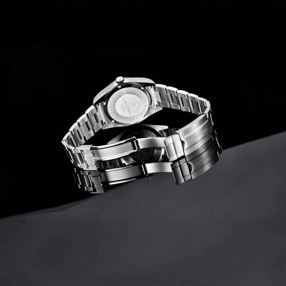 PGN Design Leaf White white watch - product photo