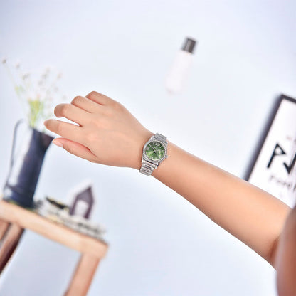 PGN Design Lily Green green watch - product photo