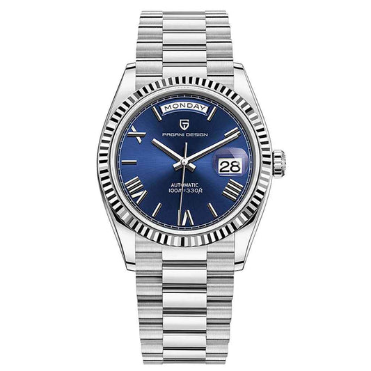 PGN Design London Blue blue watch - product photo