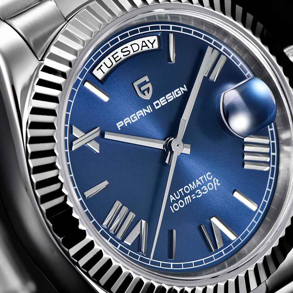 PGN Design London Blue blue watch - product photo